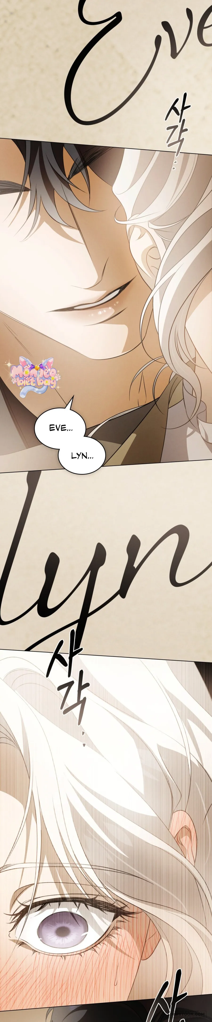 Nỗi Lạc Lõng Không Tên Chap 23 - trang 30