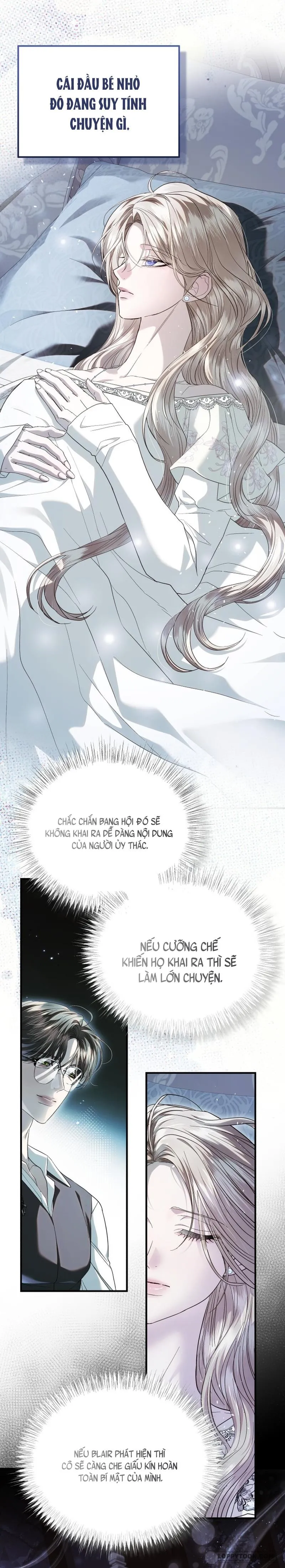 Tôi Chỉ Cần Con Của Công Tước Chap 16 - trang 10