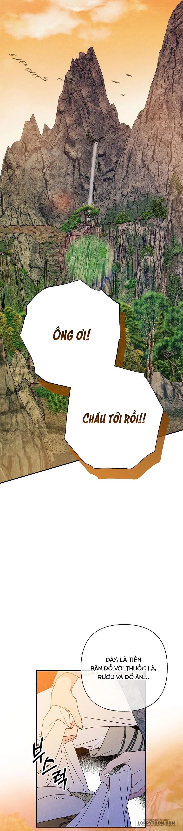 Quốc Hôn Chap 2 - trang 17