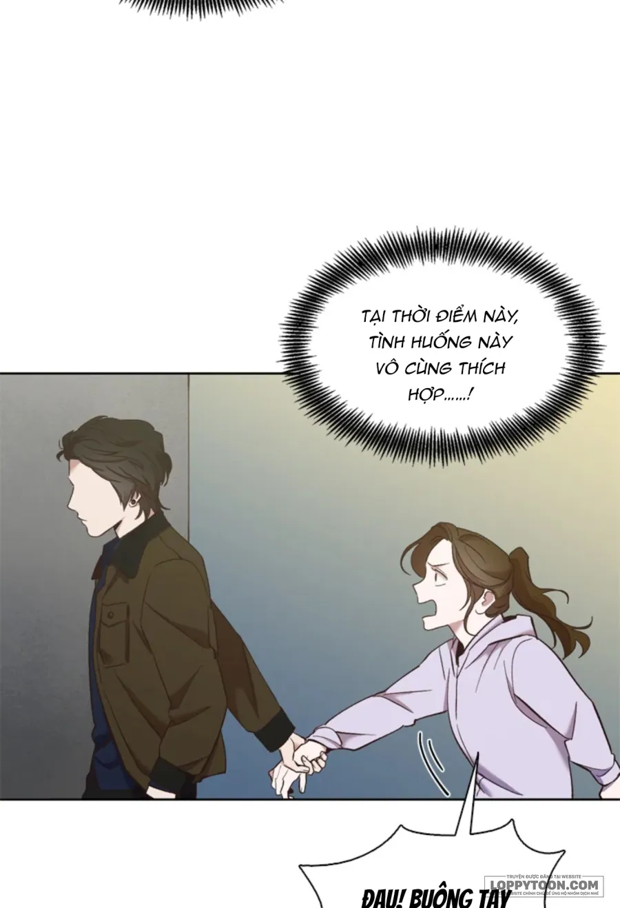 Thanh Xuân Của Chúng Ta Chap 24 - trang 11