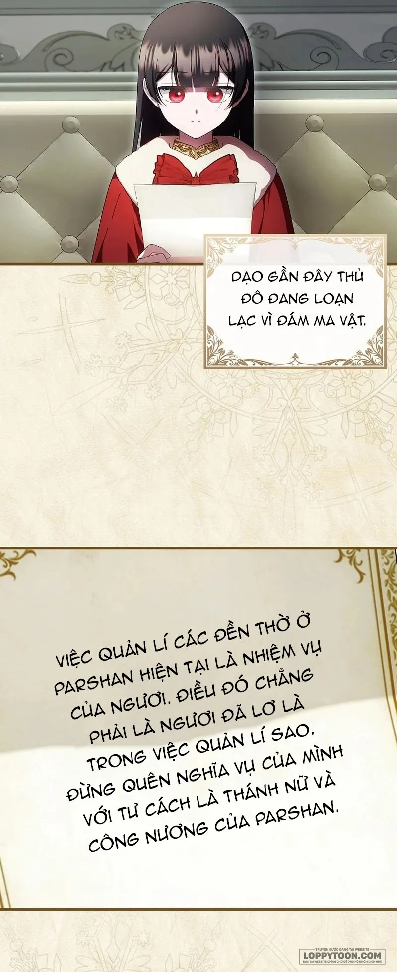 Lần Đầu Bé Út Được Yêu Thương Chap 92 - trang 2