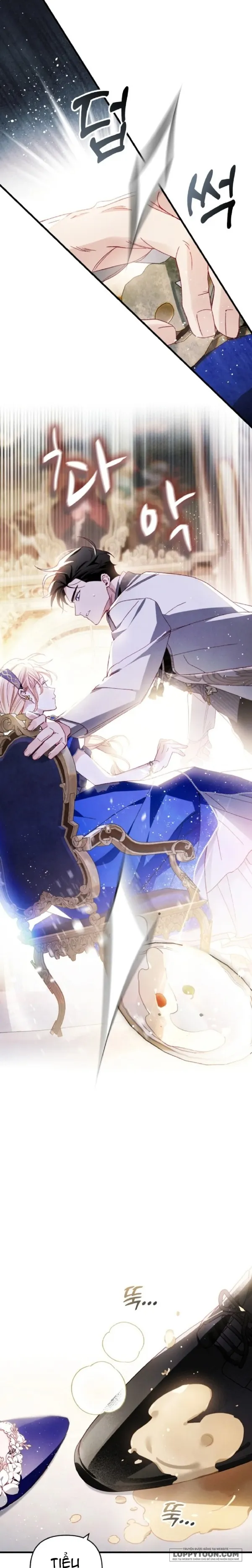 Nuôi Vị Hôn Phu Bằng Tiền Bạc Chap 26 - trang 23