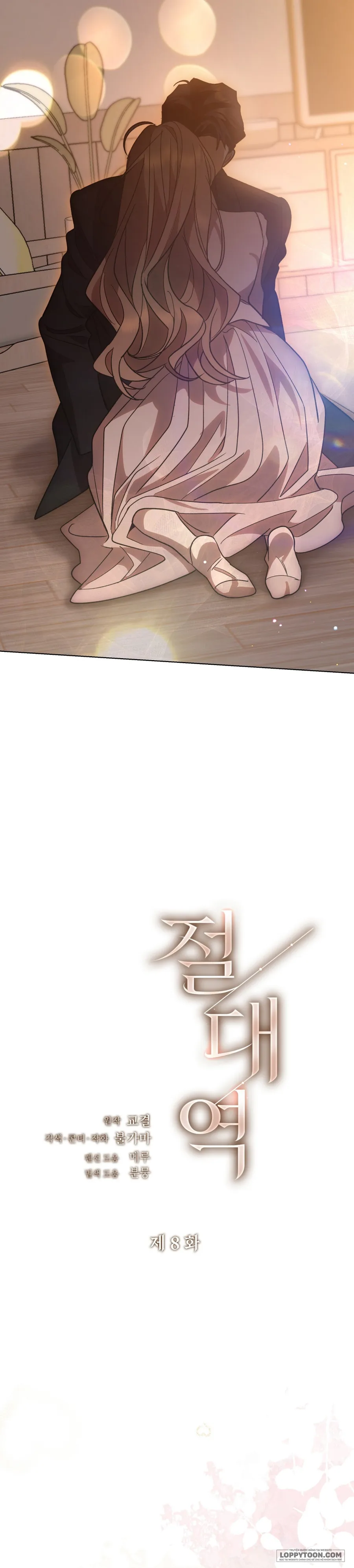 Ngưỡng Tuyệt Đối Chap 8 - trang 9