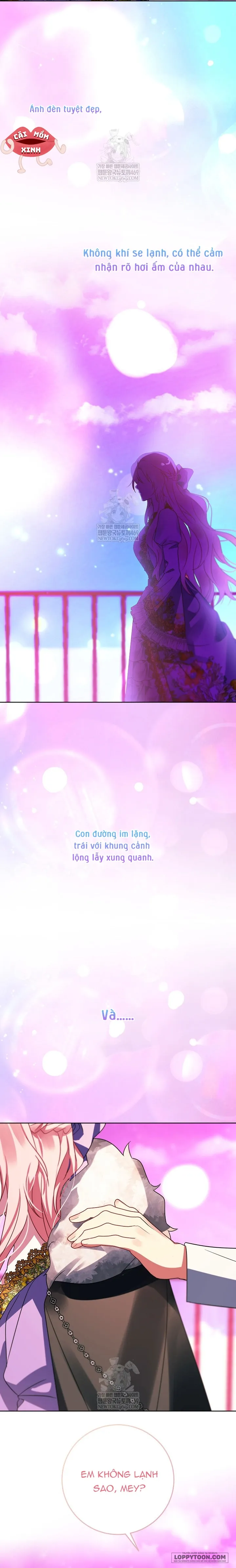 Kết Cục Của Hoàng Hậu Bị Bạo Quân Xử Tử Chap 26 - trang 26