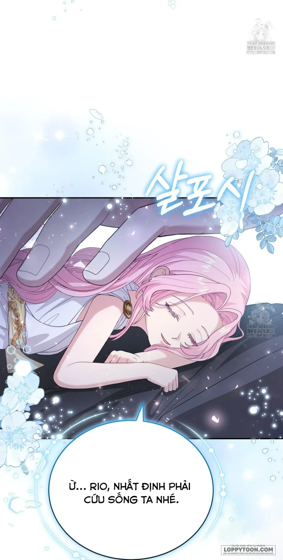 Nàng Tiên, Hãy Ký Hợp Đồng Nào Chap 35 - trang 106