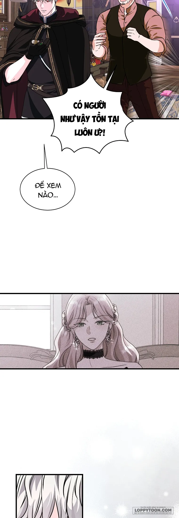 Kẻ Phản Diện Có Thời Hạn Ủng Hộ Tôi Hủy Hôn Chap 8 - trang 17