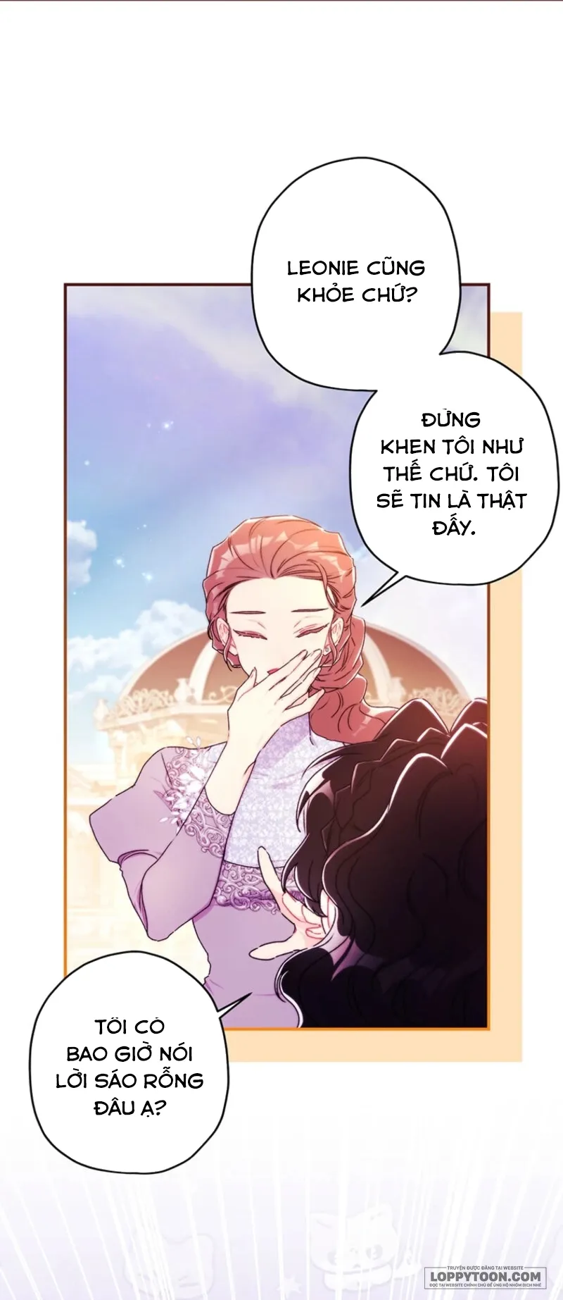 Tôi Đã Trở Thành Con Gái Nuôi Của Nam Chính Chap 147 - trang 13