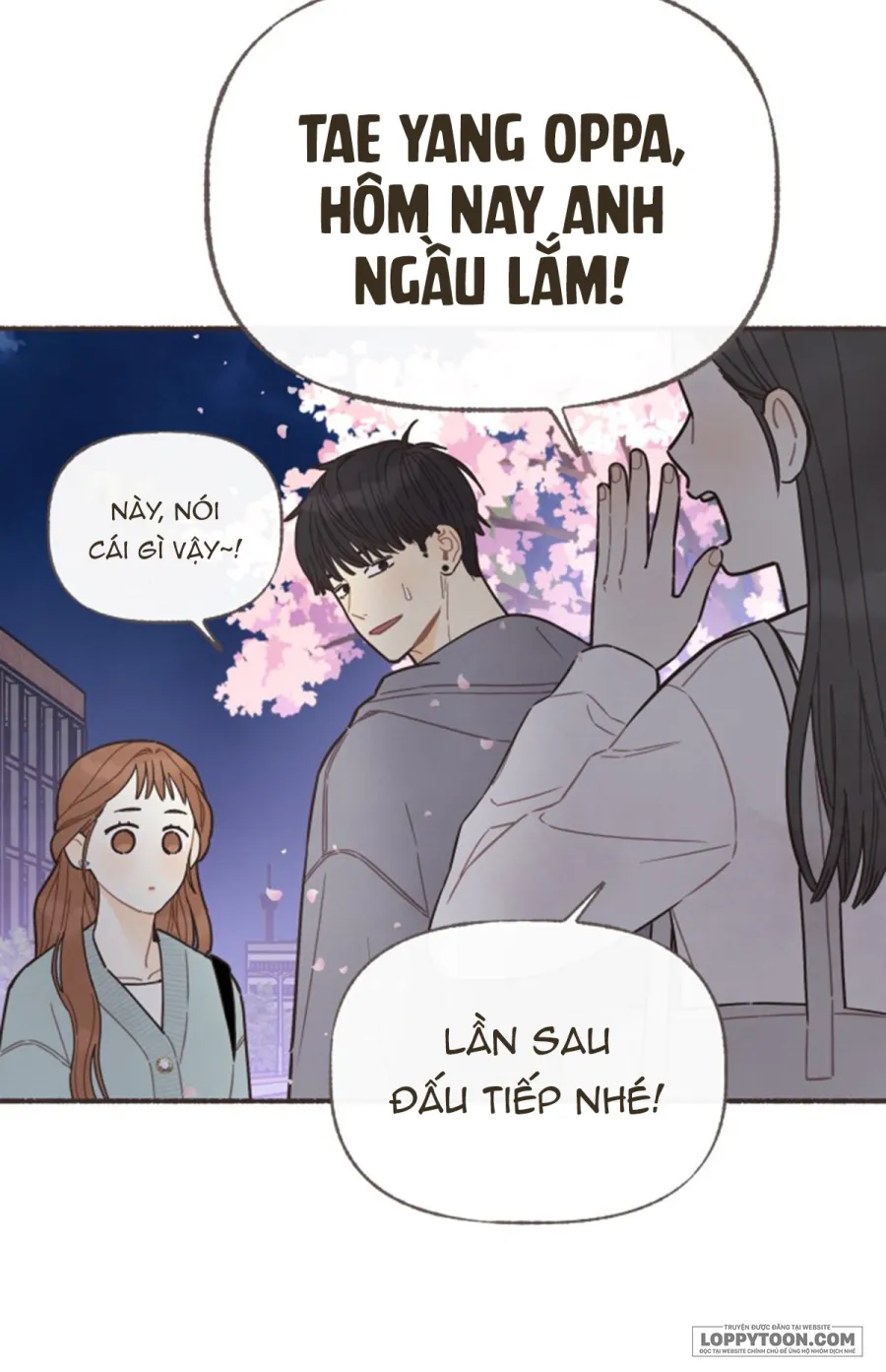 Cảm Xúc Chuyển Giao Chap 11 - trang 12