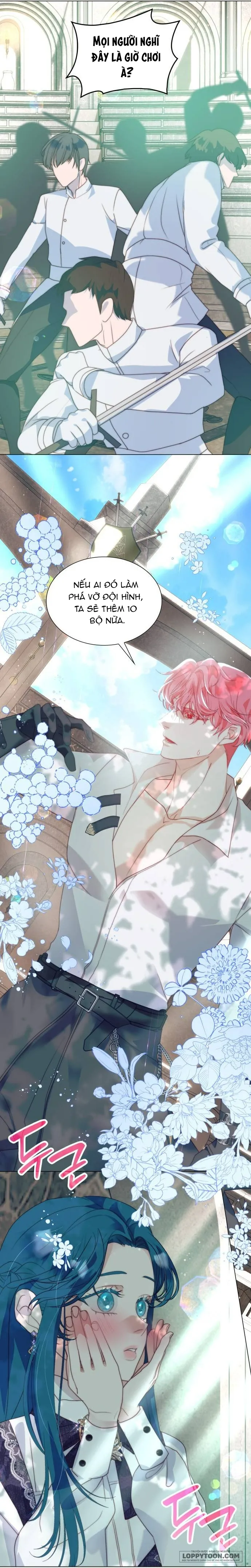Tôi Được Sinh Ra Là Cô Con Gái Thứ Hai Chap 73 - trang 23