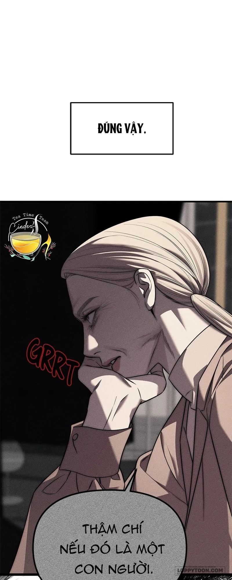 Xâm Nhập Trường Trung Học Tài Phiệt Chap 87 - trang 37