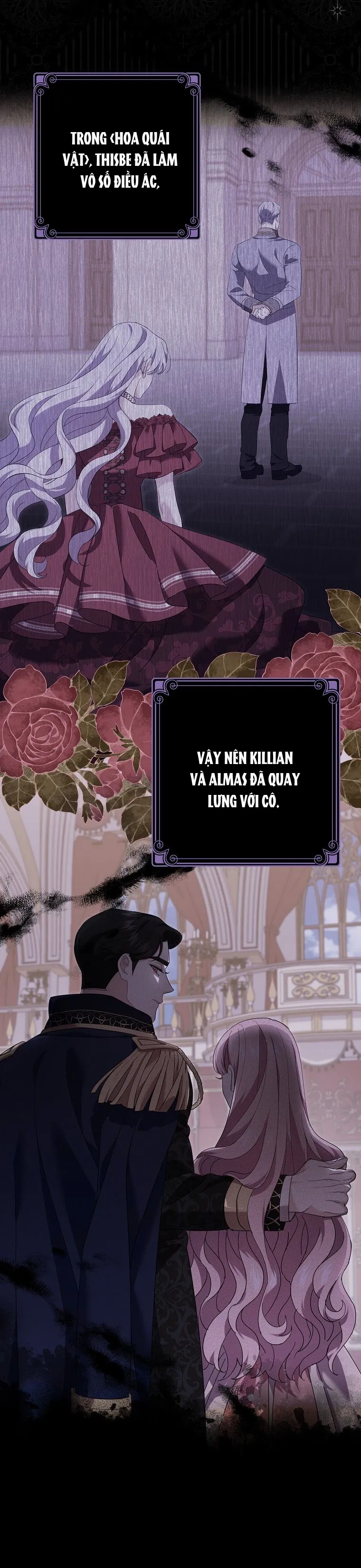 Vị Hôn Phu Phản Diện Cản Trở Con Đường Hoa Của Tôi Chap 20 - trang 11