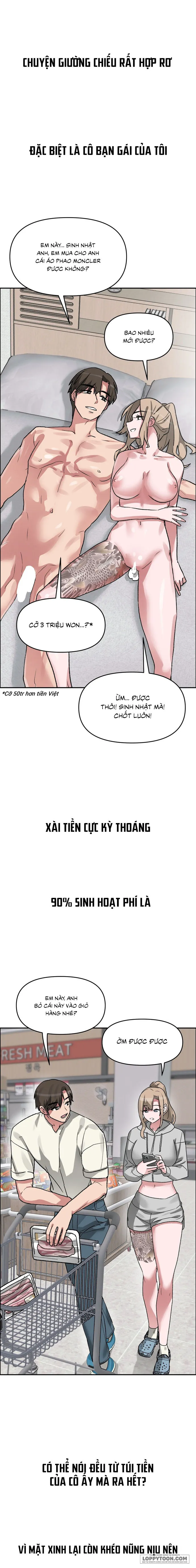 Tại Sao Điều Này Lại Đúng? Chap 63 - 🔞🔞🔞 - trang 8