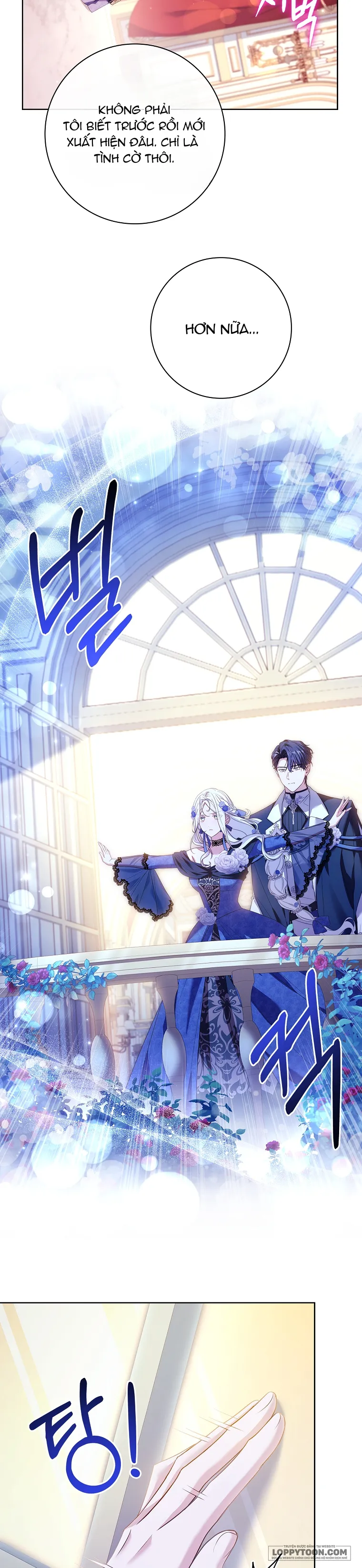 Chồng Ơi, Tại Sao Chúng Ta Không Thể Ly Hôn? Chap 6 - trang 8