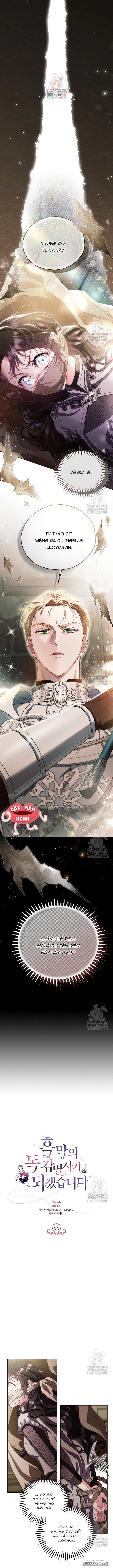 Trở Thành Người Giám Định Chất Độc Cho Thế Lực Hắc Ám Chap 55 - trang 1