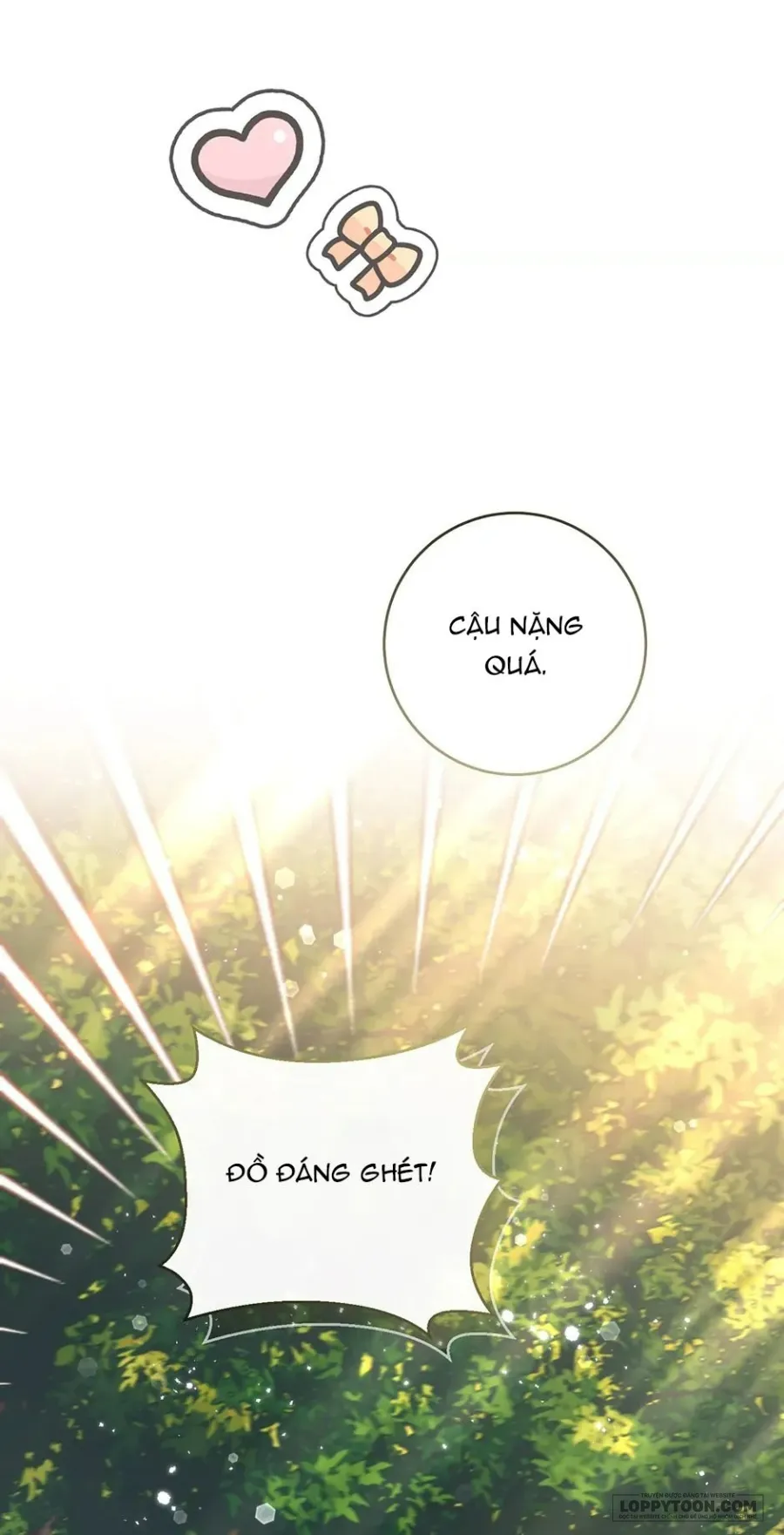 Trở Thành Bạn Thời Thơ Ấu Của Nam Phụ Ám Ảnh Chap 44 - trang 17
