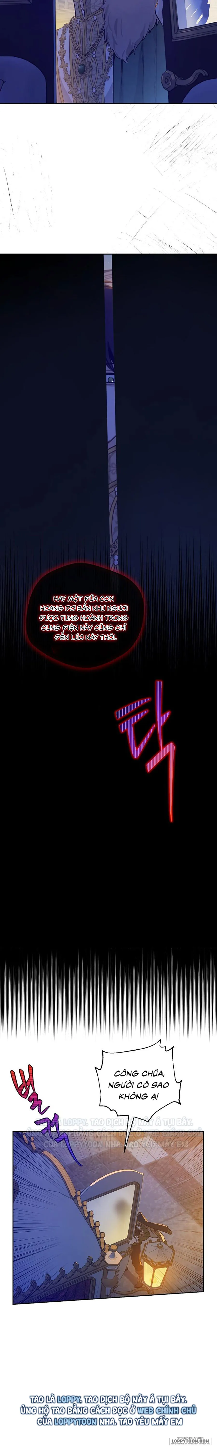 Cánh Đồng Bị Lãng Quên Chap 2 - trang 23
