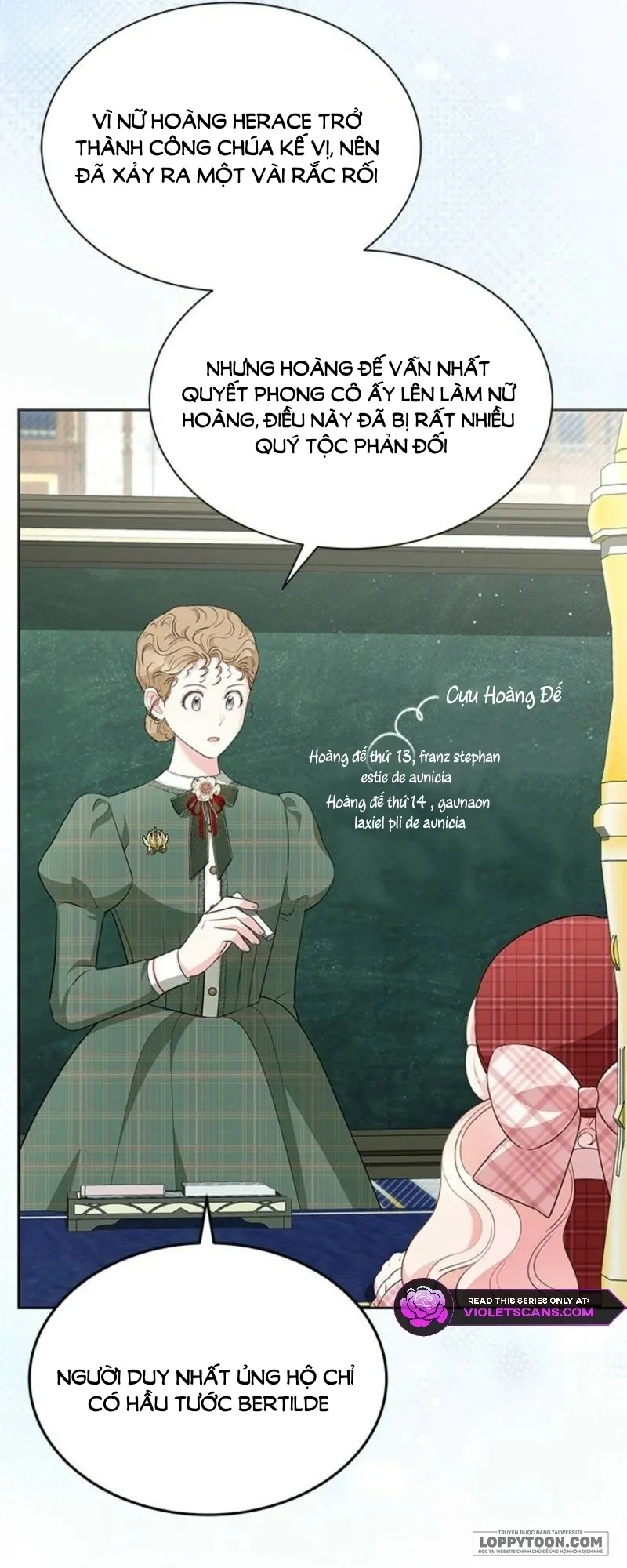 Đã Từ Chối Sủng Ái Rồi Mà Sao Còn Ám Ảnh Thế? Chap 58 - trang 33