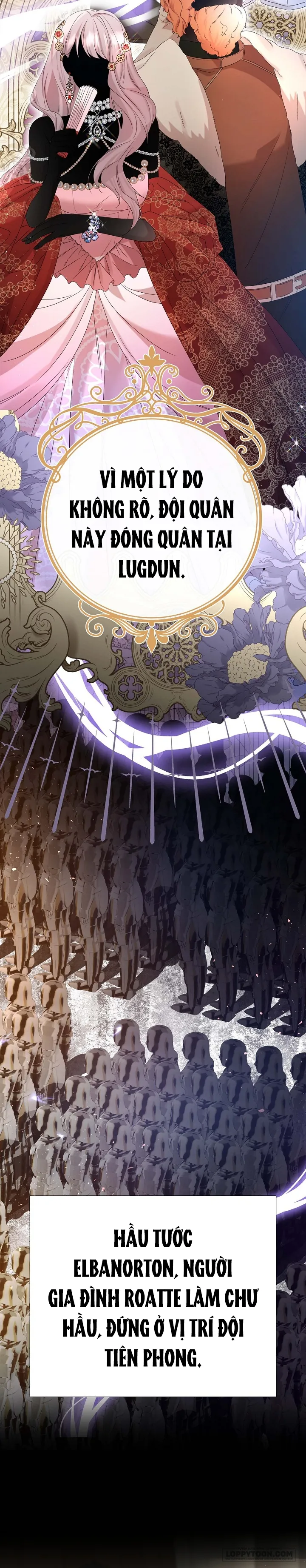 Lâu Đài Hoang Dã Chap 19 - trang 3