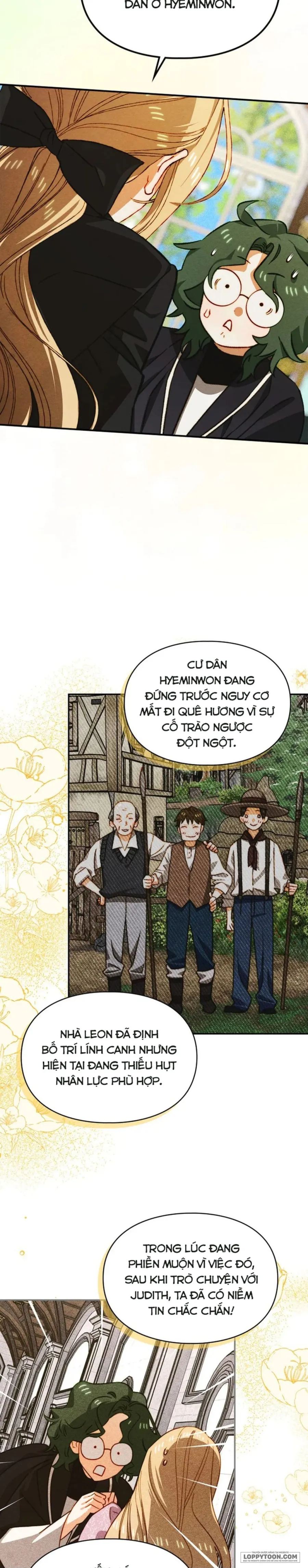 Thuần Hoá Munchkin Chap 45 - trang 22