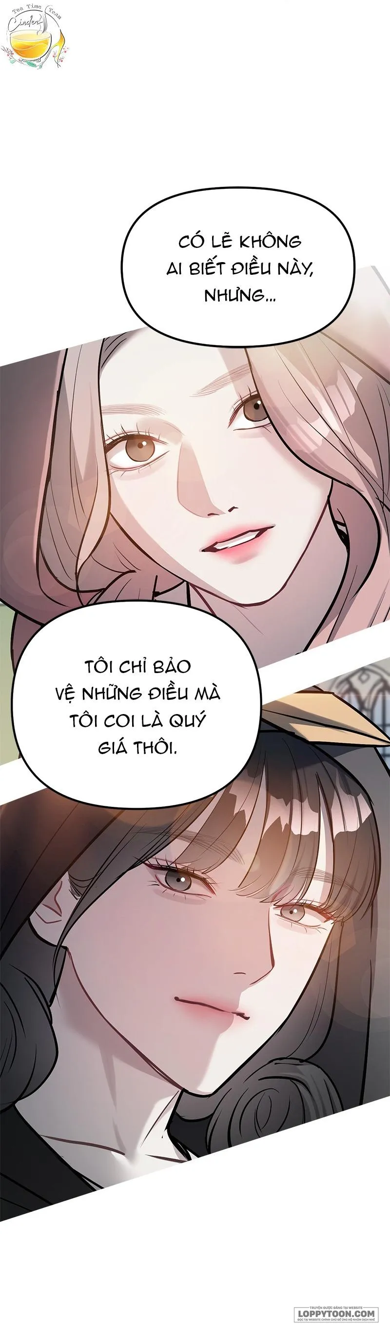 Xâm Nhập Trường Trung Học Tài Phiệt Chap 39 - trang 57