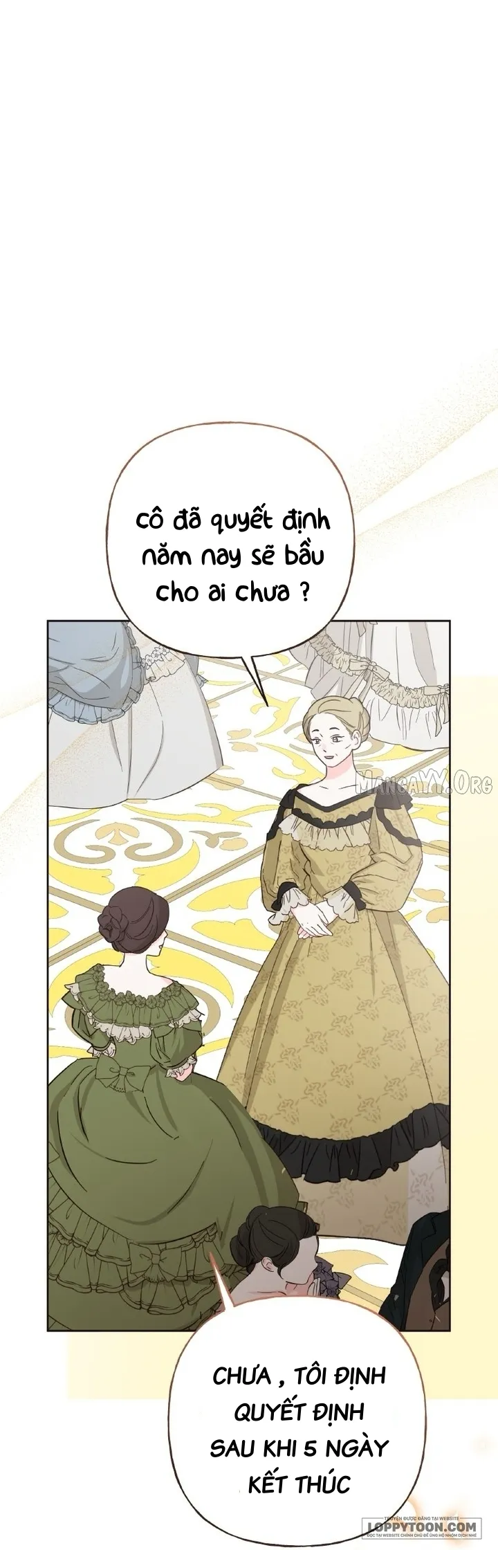 Hầu Gái Không Thích Nuôi Dạy Trẻ Nhỏ Chap 80 - trang 59