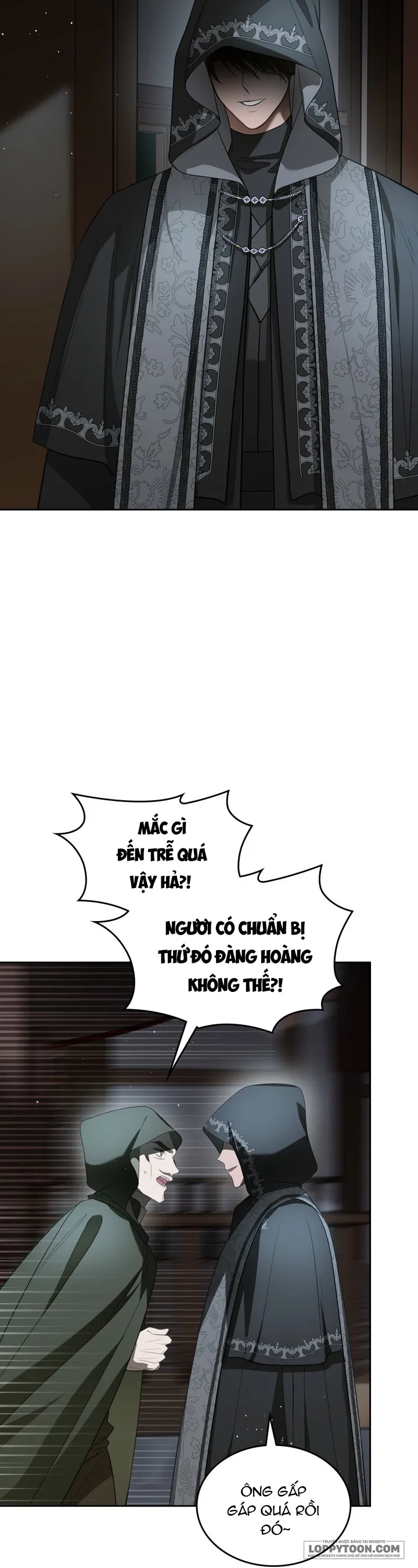 Nam Chính Quái Vật Sống Dưới Giường Tôi Chap 51 - trang 19