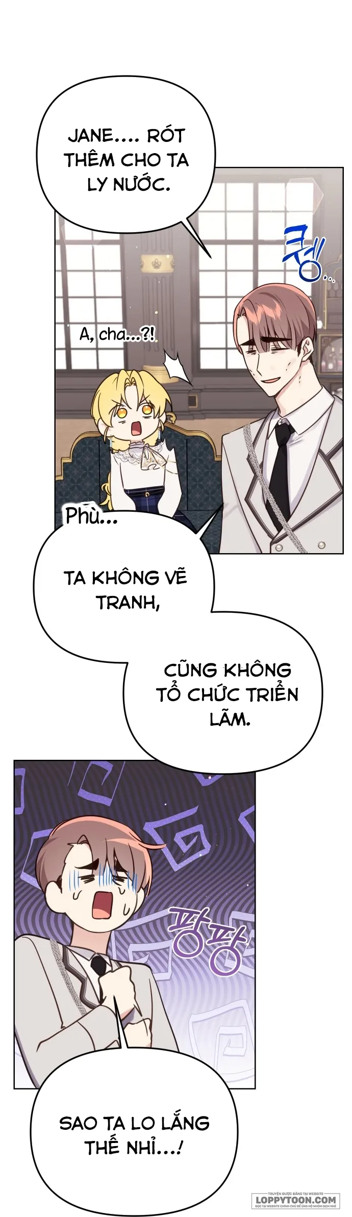 Cuộc Sống Hạnh Phúc Cùng Chồng Chap 36 - trang 25