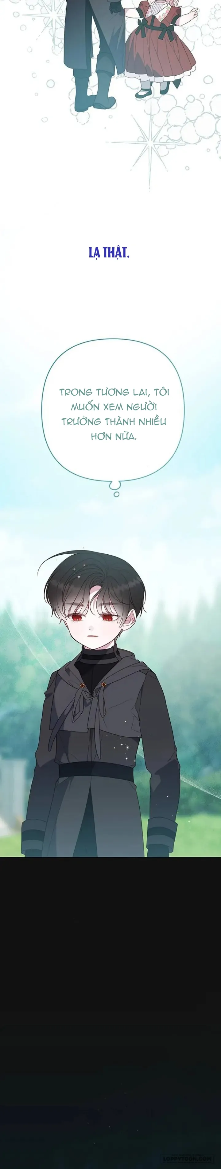 Bạo Chúa Bé Con Chap 47 - trang 58