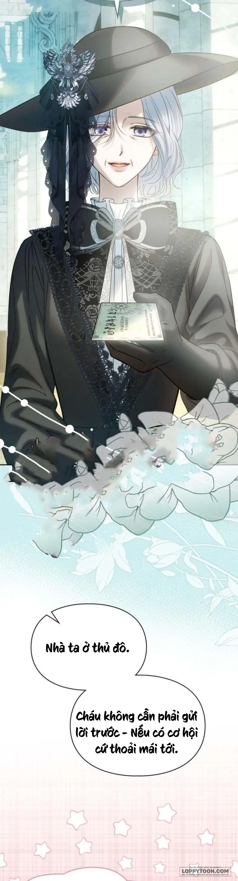 Phạm Nhân Bé Con Của Dinh Thự Mùa Đông Chap 61 - trang 35