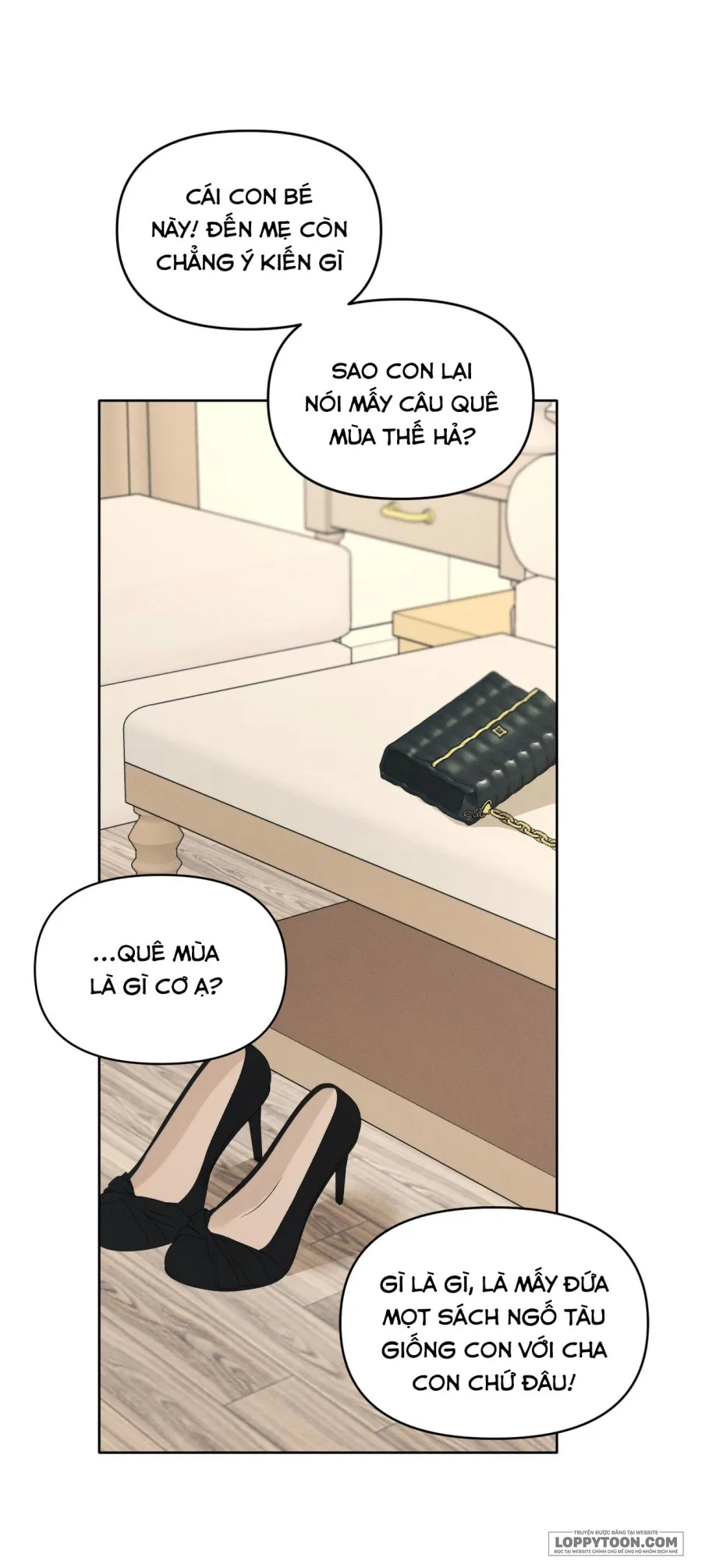 Love:Zero Chap 23 - trang 40