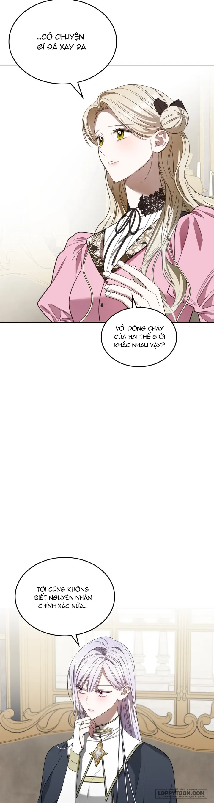 Nam Chính Quái Vật Sống Dưới Giường Tôi Chap 56 - trang 26