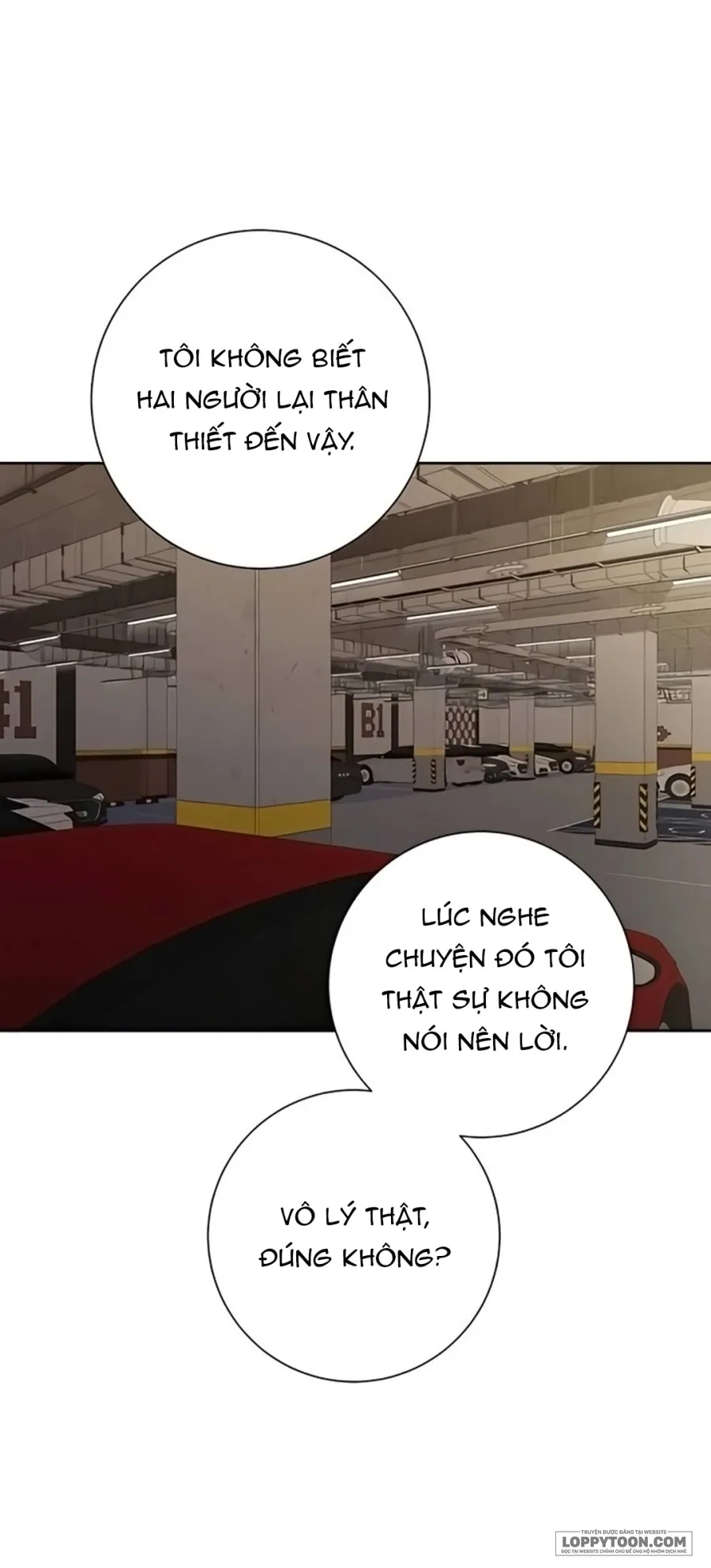 Chiến Lược Tình Yêu Trong Sáng Chap 138 - trang 98
