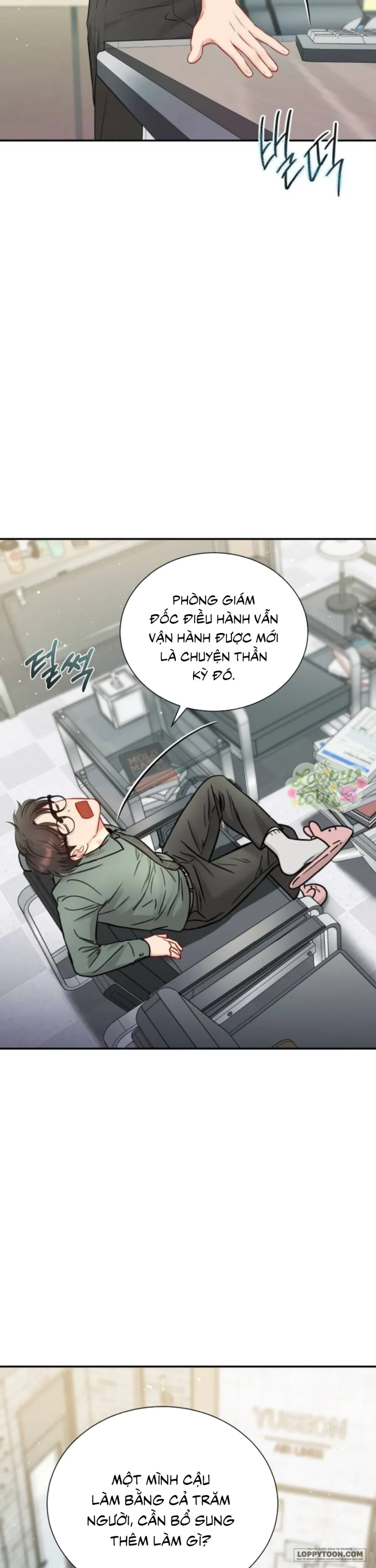 Quyền Lực Của Thư Ký Chap 15 - trang 15