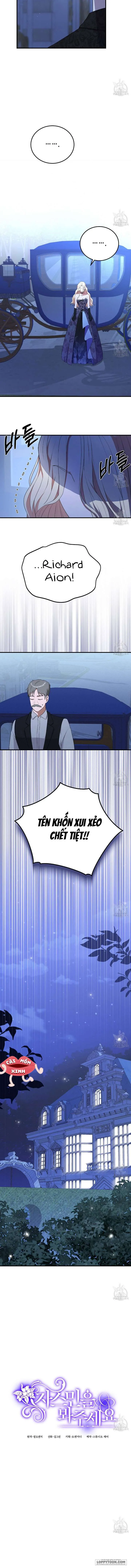 Xin Hãy Để Ý Tới Jasmine Chap 7 - trang 11