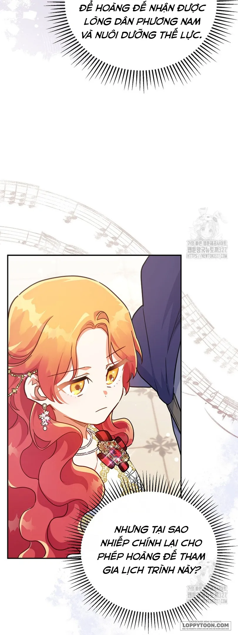 Bé Con Chốn Hoa Nở Chap 41 - trang 52