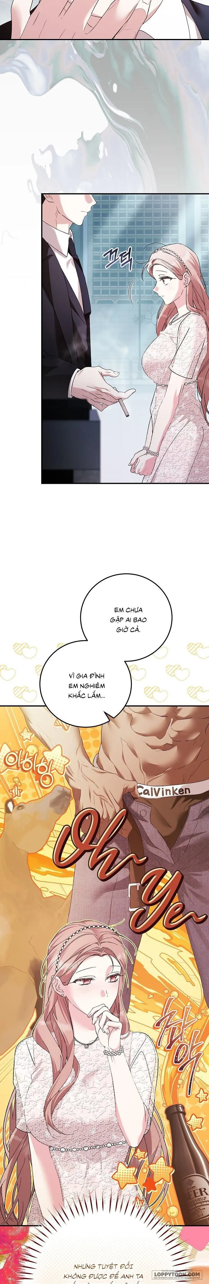 Sự Mang Thai Phục Tùng Chap 3 - trang 13