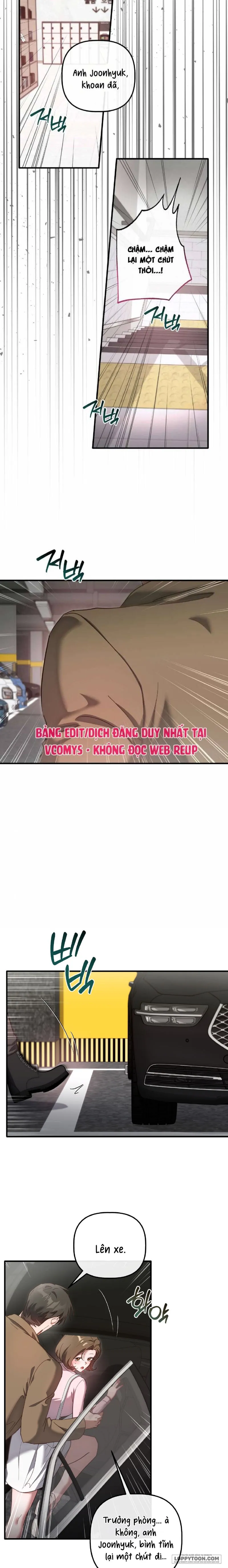 Chơi XX Với Cậu Út Nhà Tài Phiệt Chap 9 - 🔞🔞🔞 - trang 9
