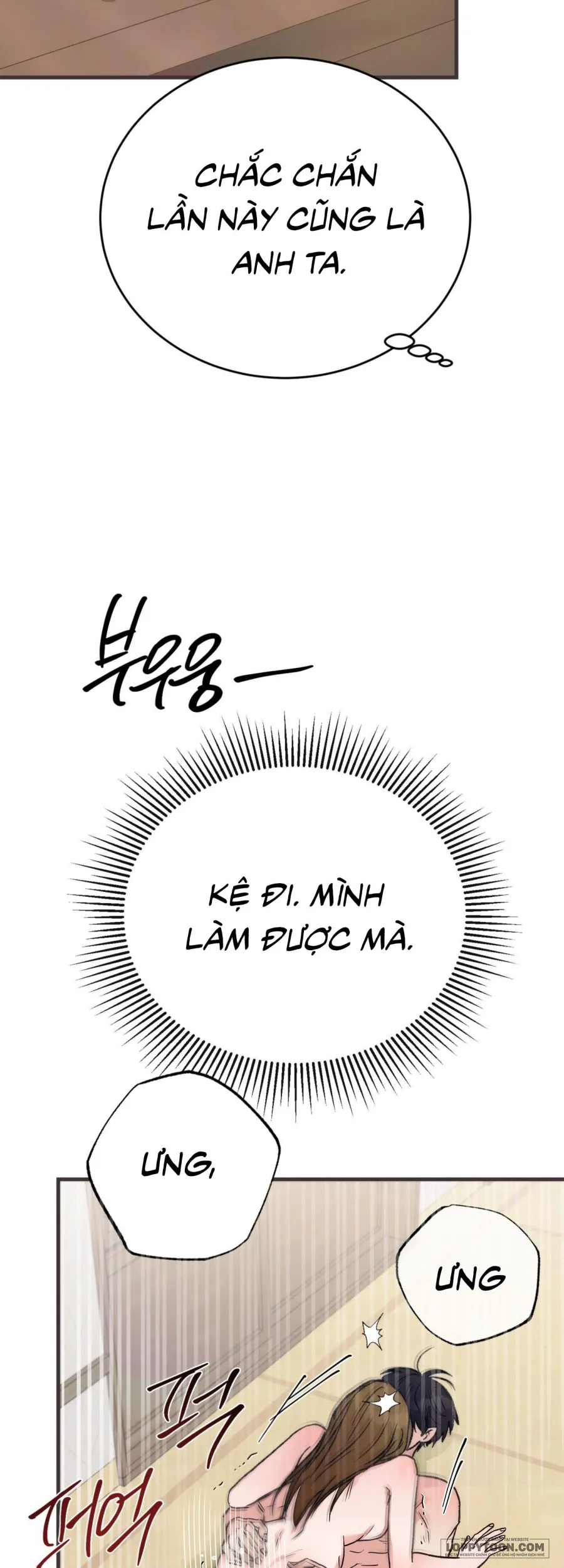 [KHÔNG CHE] Khúc Hát Giữa Mùa Hè Chap 11 - 🔞 - trang 18