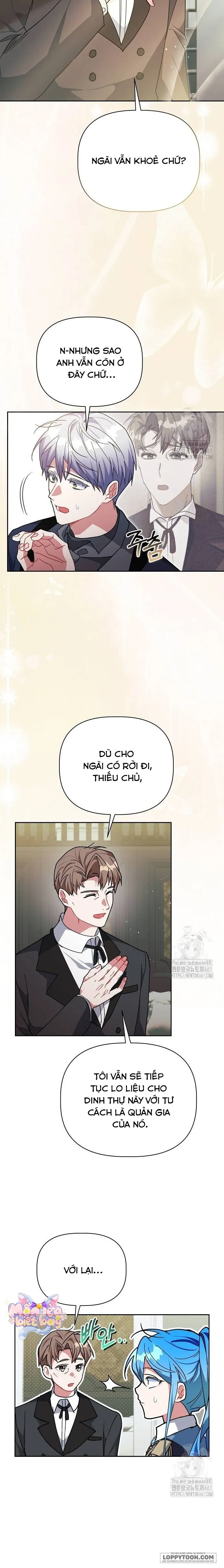 Con Đường Hoa Dành Cho Nam Chính Chap 56 - trang 4