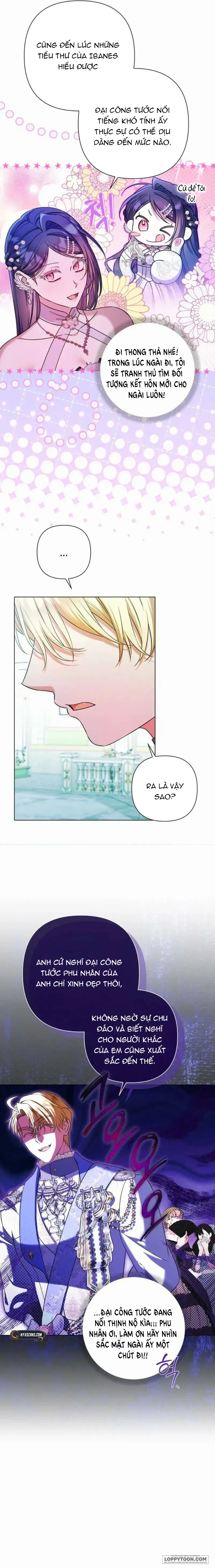 Cúi Đầu Xuống Đi, Đại Công Tước! Chap 28 - trang 15