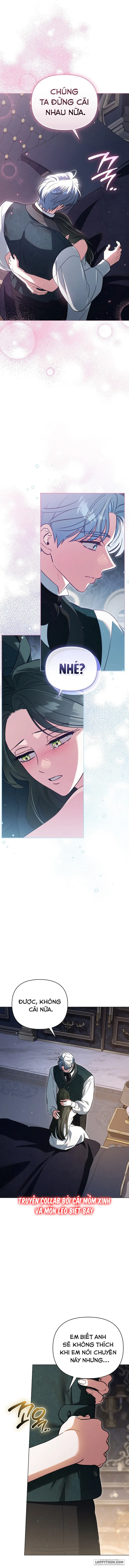 Dành Cho Nàng Juliet Xinh Đẹp Chap 48 - trang 6