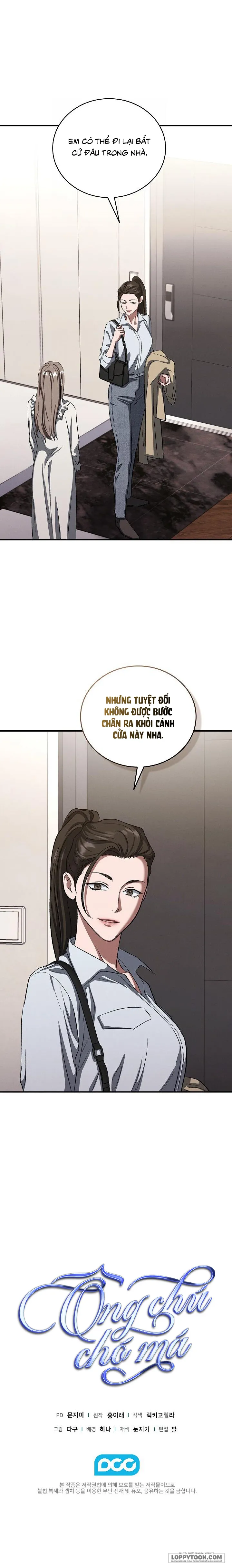 Ông Chú Chó Má Chap 19 - 🔞🔞🔞 - trang 24