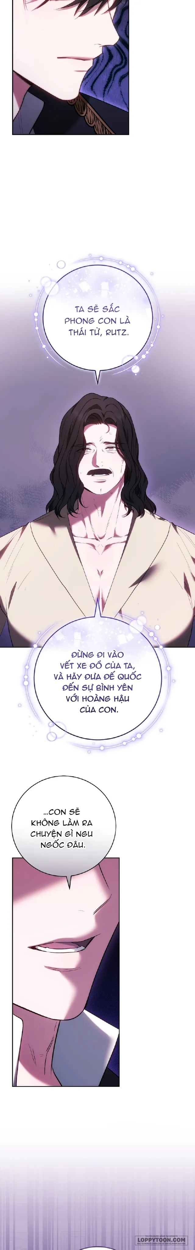 Lần Này Tôi Sẽ Sinh Con Với Người Đàn Ông Khác Chap 68 - trang 9