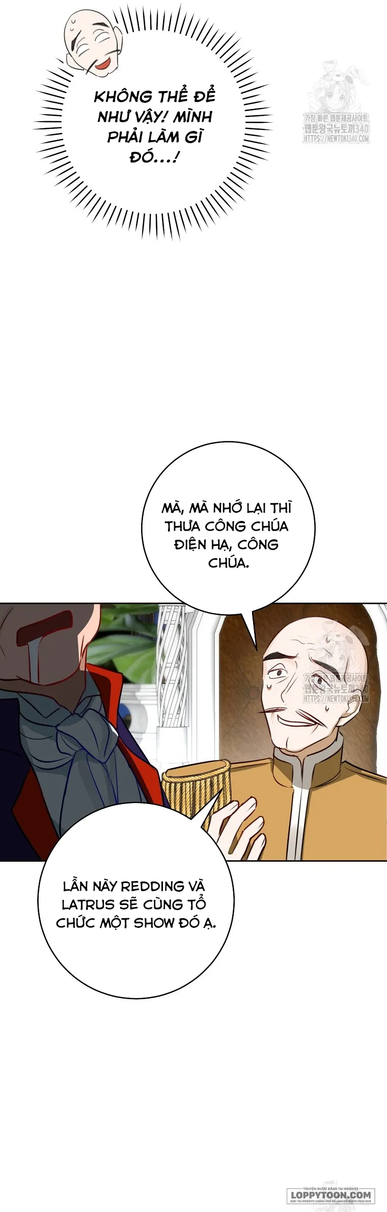 Cuộc Hôn Nhân Xa Hoa Của Đại Công Tước Là Giả Chap 56 - trang 2