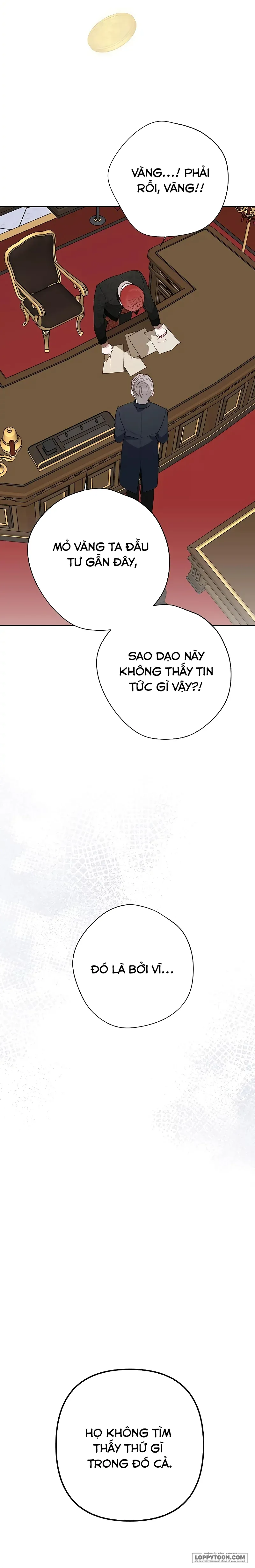 Bạo Chúa Bé Con Chap 63 - trang 6