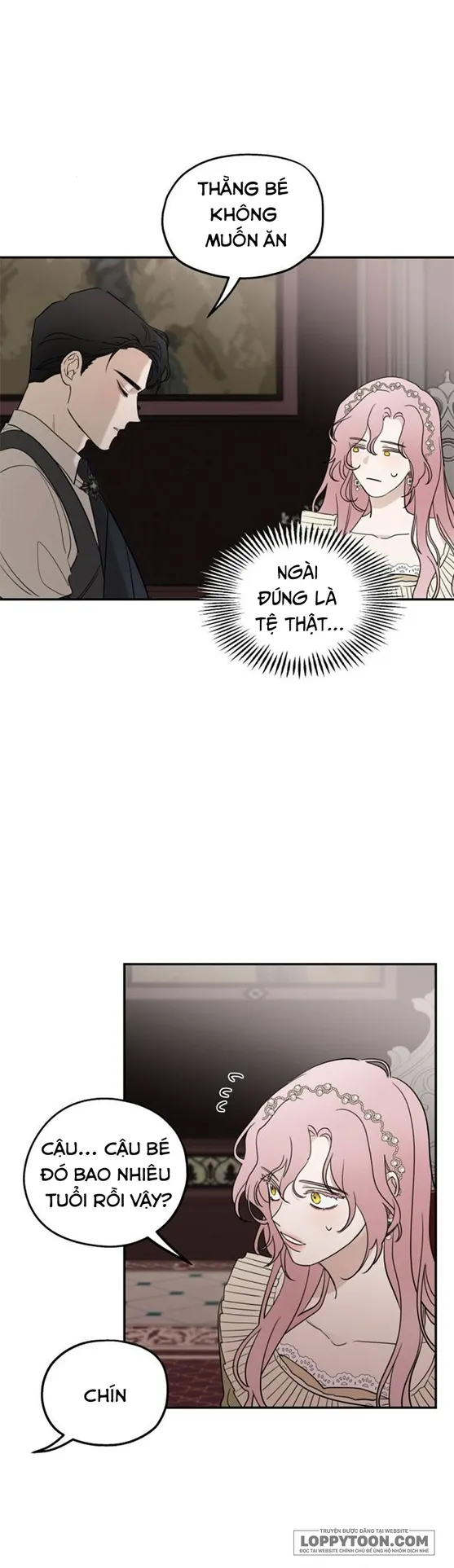 Gia Đình Chồng Quá Ám Ảnh Bởi Tôi Chap 6 - trang 34