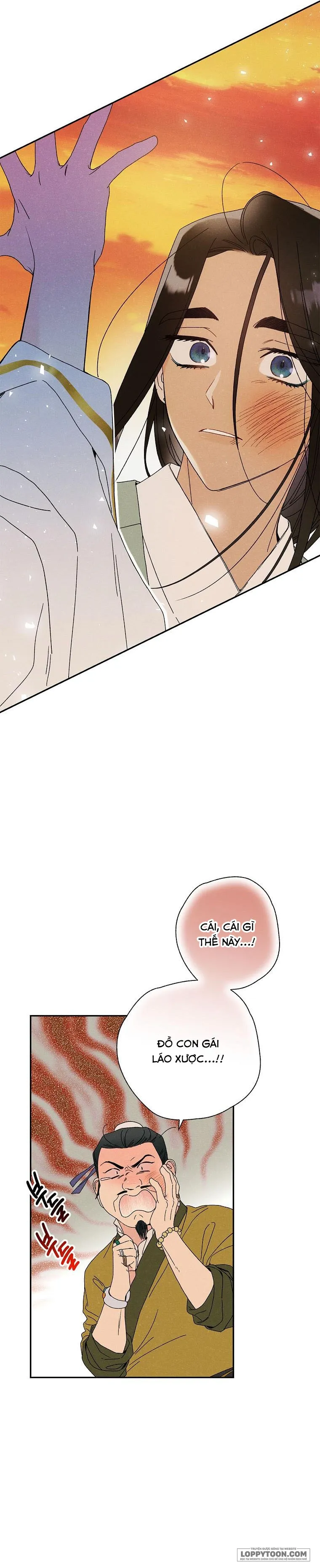 Quốc Hôn Chap 3 - trang 2