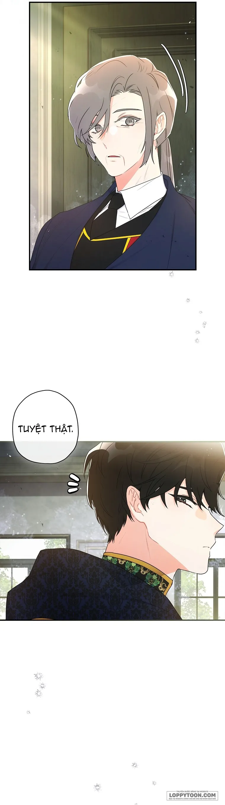Tôi Đã Trở Thành Con Gái Nuôi Của Nam Chính Chap 75 - trang 13