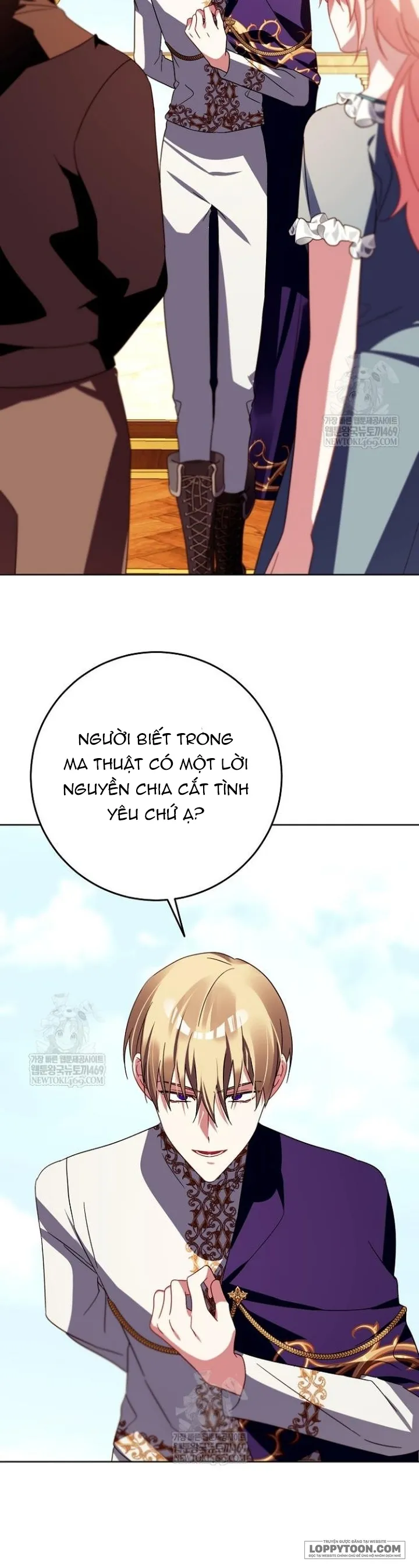 Kết Cục Của Hoàng Hậu Bị Bạo Quân Xử Tử Chap 38 - trang 36