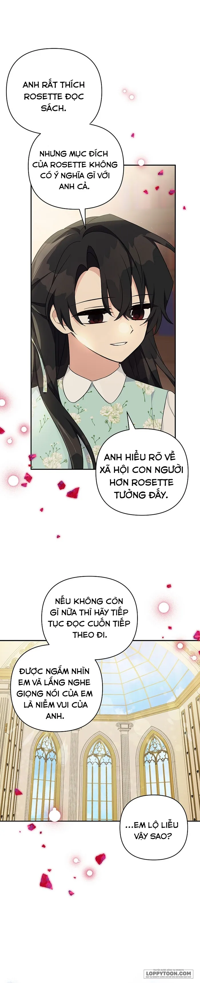 Tôi Đã Trở Thành Con Gái Út Của Công Tước Phản Diện Chap 43 - trang 15